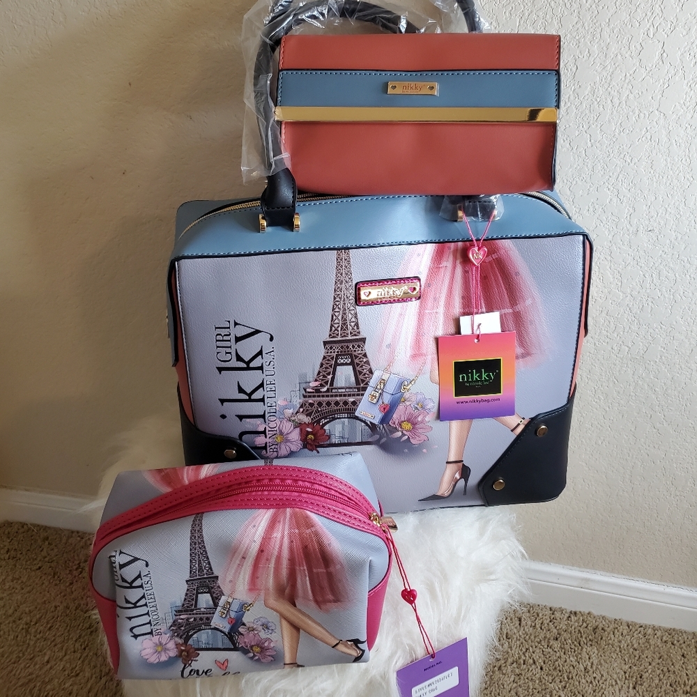 Nikky By Nicole Lee 3 piece set